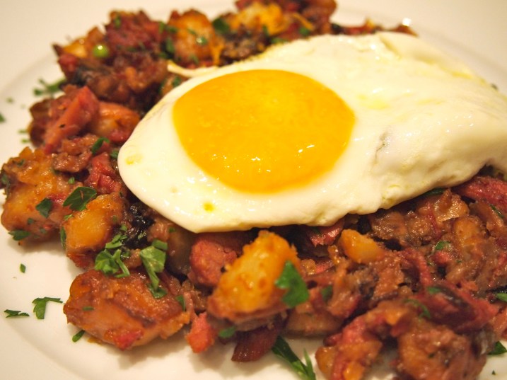 Corned Beef Hash