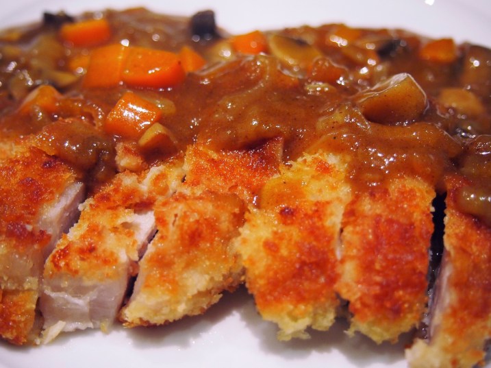 Japanese Katsu Curry