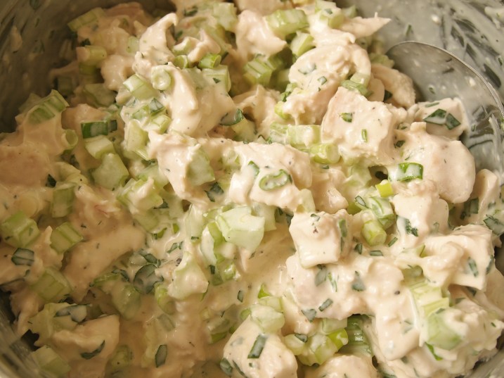 Deli Style Check Salad