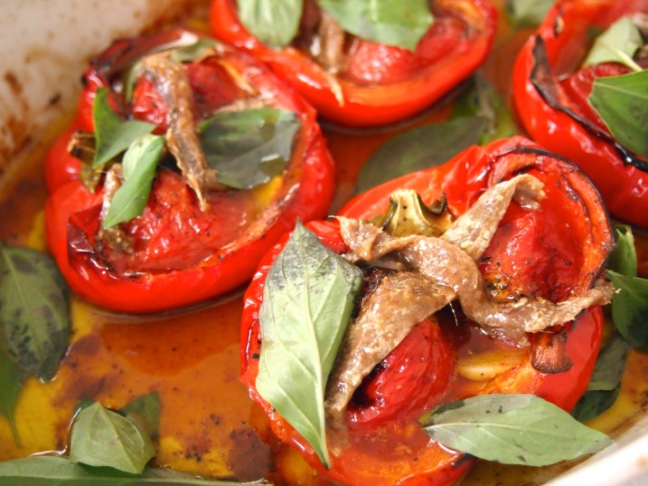 Simon Hopkinson's Piedmontese Peppers