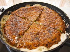 Persian Kookoo Baghali