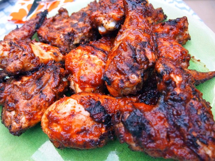 Finger Lickin Barbecue Chicken