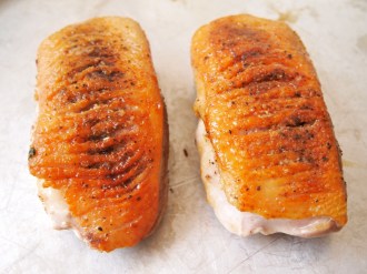 Roasted Duck Breasts