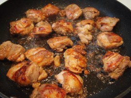 Chicken Teriyaki