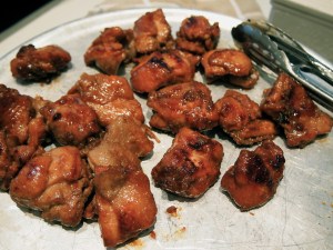 Chicken Teriyaki