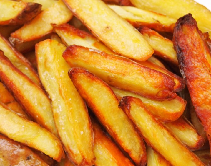 Perfect Oven Chips