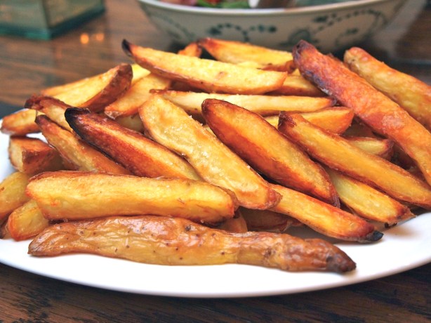 Perfect Oven Chips