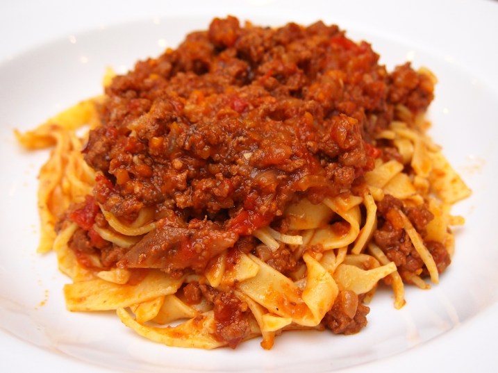 Ultimate Bolognese Sauce