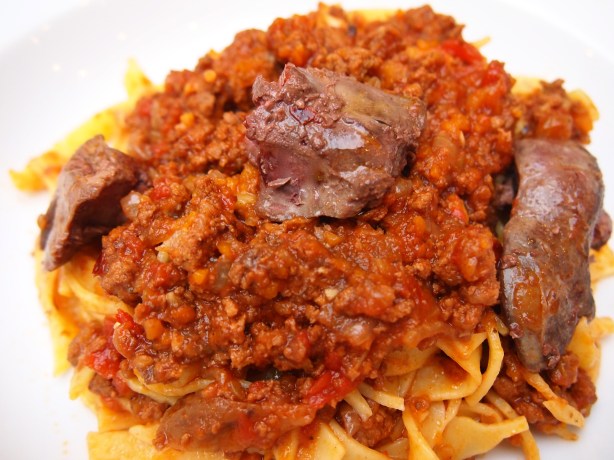 Best Ever Bolognese Ragu