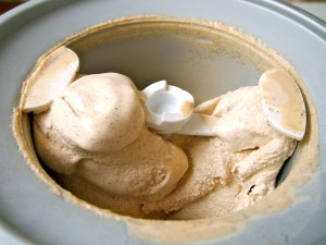Cinnamon Ice Cream