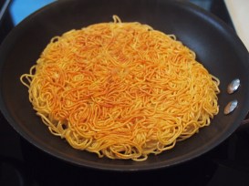Noodles for Chow Mein