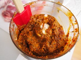 Homemade Tikka Paste