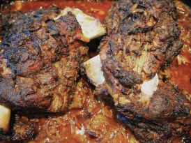 Jamie Oliver Lamb Shoulder Tikka Masala