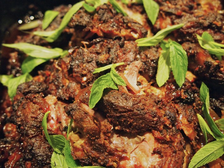 Jamie Oliver Lamb Shoulder Tikka Masala