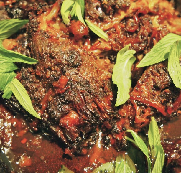 Jamie Oliver Lamb Shoulder Tikka Masala