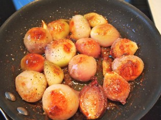 Caramelised Shallots