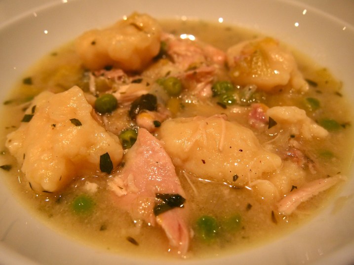 Chicken & Dumplings