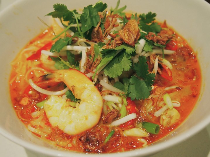 Curry Laksa - The Cheat Way