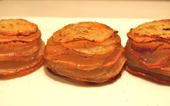 Mini Pommes Anna