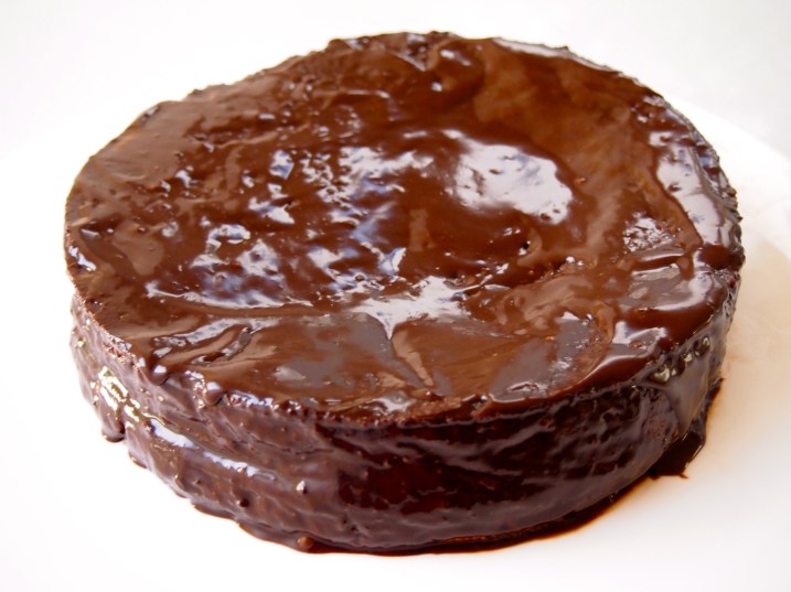 Bruce Bogtrotters Chocolate Cake - The Ultimate Chocolate Cake