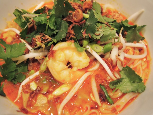 Cheats Laksa