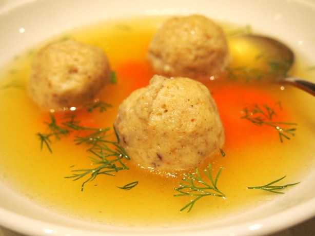 Ultimate Matzo Ball Soup from Scratch