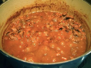 Ultimate Texas Style Beef Chili