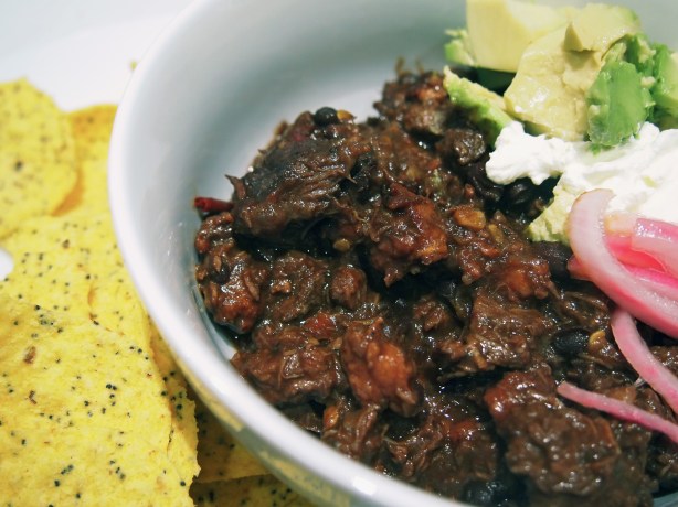 Ultimate Texas-Style Beef Chili
