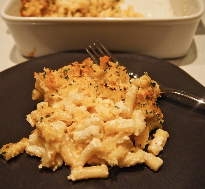 Heston Blumenthal's Macaroni & Cheese