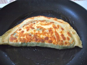 Spinach & Feta Gozleme - Savoury Turkish Pastries
