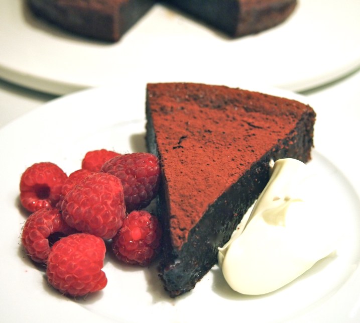 Donna Hay Ultimate One-Bowl Chocolate Dessert Cake