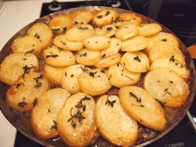 Lamb & Potato Hot Pot