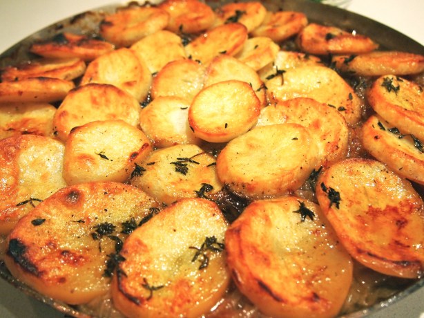 The Best  Lamb & Potato Hot Pot with Gremolata