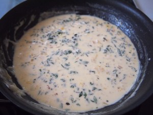 Truffle Cream Sauce