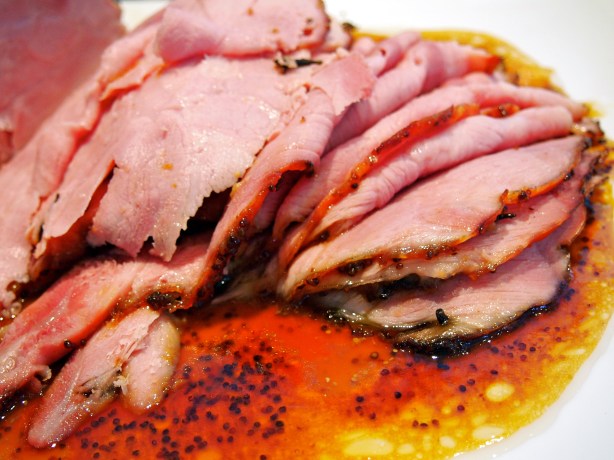 Best Ever Baked & Glazed Christmas Ham