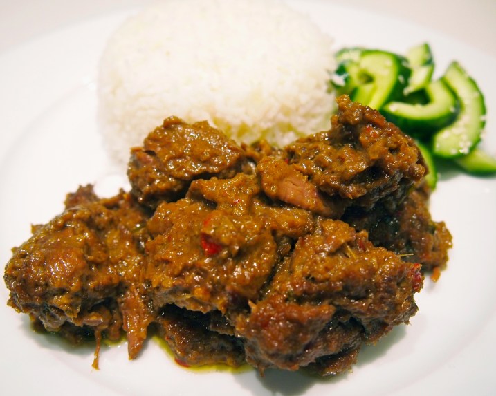 Best Ever Beef Rendang