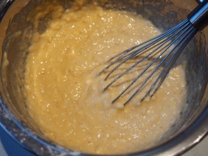Okonomiyaki Batter