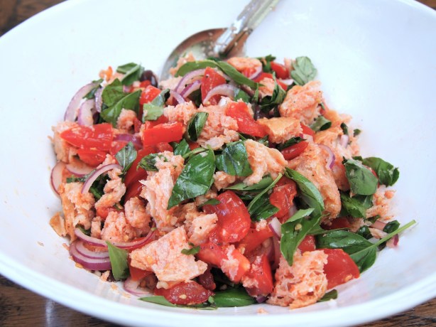 Ultimate Panzanella - Italian Bread & Tomato Salad