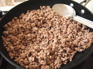 Mince for Larb Salad