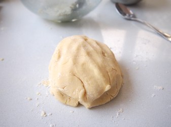 Shortcake Dough