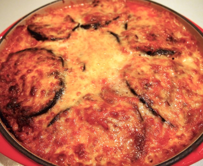 The Best Veal & Eggplant Parmigiana