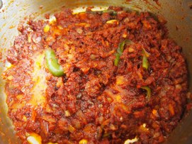 Curry Base for Indian Lamb Curry