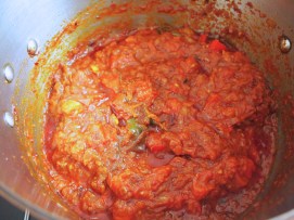 Curry Base for Indian Lamb Curry