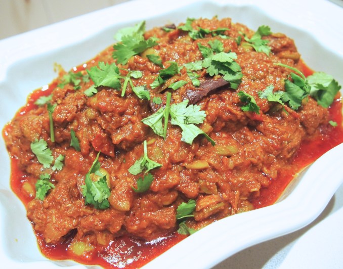 Ultimate Indian Lamb Curry