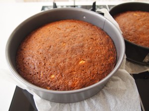 Ultimate Carrot Cake