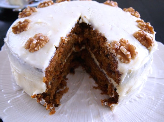Ultimate Carrot Cake