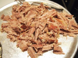 Shredded Meat Braised Pork