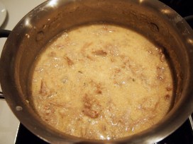 Milk Braised Pork Ragu