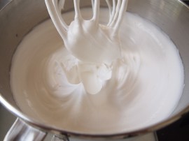 Egg Whites for Angel Food Cake