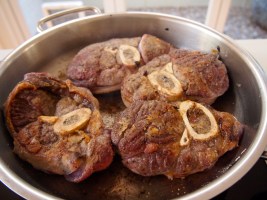 Meat for Osso Buco